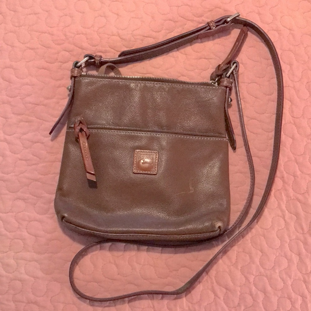 Dooney & Bourke Zip Crossbody